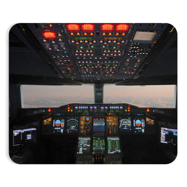 AVIATION PROPELLER - MOUSE PAD Printify